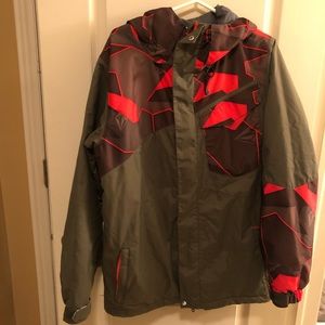 Men’s Volcom jacket